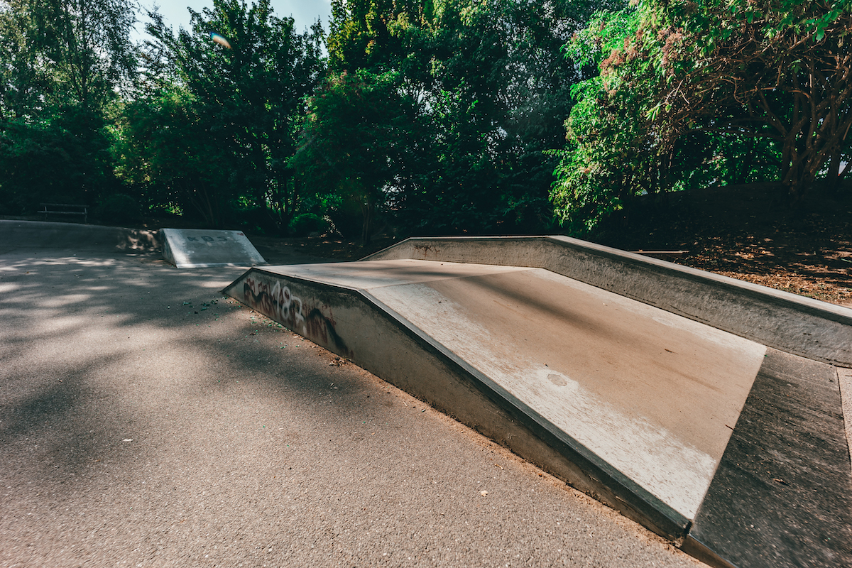 Birkenau skatepark